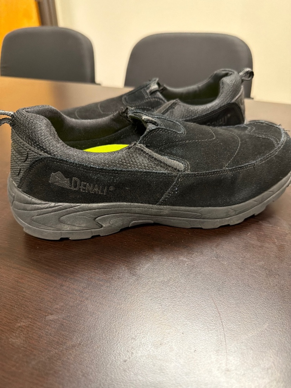 Men’s Denali slip on trail sneakers